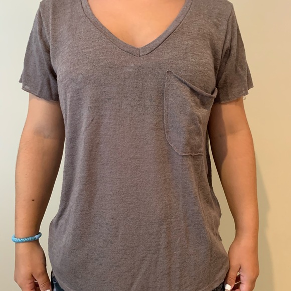 v neck - Picture 1 of 3